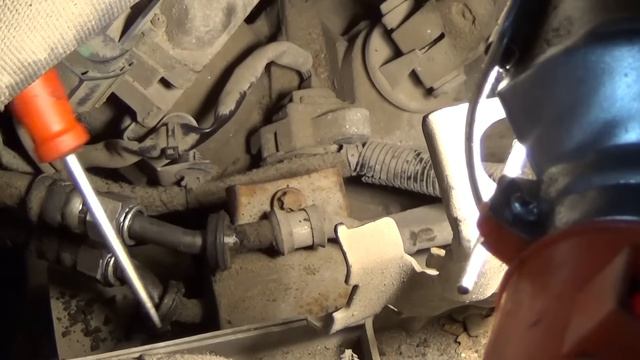 ЗАМЕНА МАСЛА И ФИЛЬТРОВ В ВАРИАТОРЕ НА Mercedes-Benz B-klasse I (W245) Рестайлинг 170 смотреть онлайн