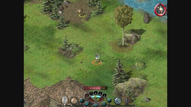 Ностальгический взгляд: Sacred (Князь Тьмы) #1