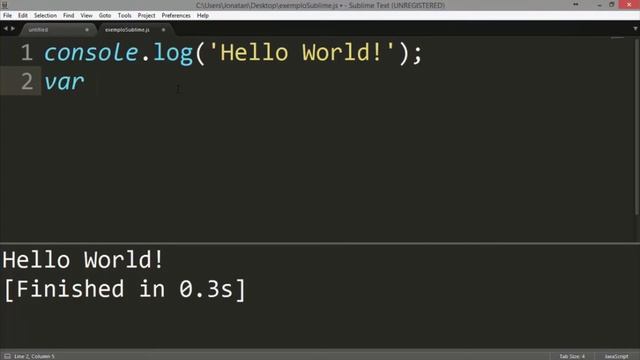 JS06 Ambiente do Desenvolvedor смотреть онлайн