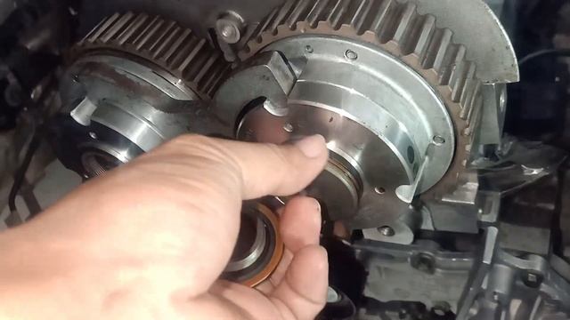 Ford ecosport top overhaul Replace timing belt and retiming смотреть онлайн
