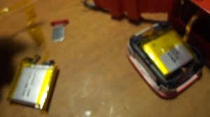 Замена аккумулятора Смарт-часы ELARI KidPhone-4G