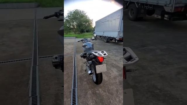 BMW R1200R (2010) Ссылка в описании #autobike смотреть онлайн