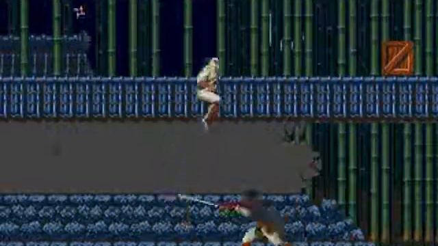 Revenge of Shinobi, The USA, SEGA MEGADRIVE GENESIS HYPERSPIN NOT MINE VIDEOSEurope смотреть онлайн