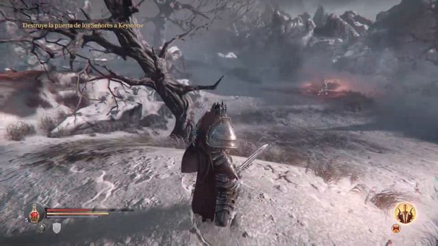 Lords of the Fallen | Corredores Sagrados | #10 смотреть онлайн