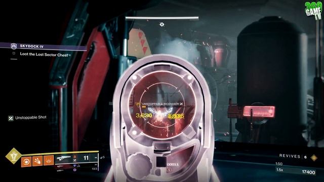 Today's LEGEND Lost Sector is INSANELY GOOD for EXOTIC Farm! 3 MINUTES CLEARS EVEN SLOW AND EASY смотреть онлайн