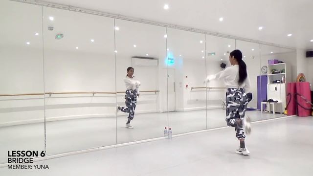 [PRACTICE] ITZY - 'DALLA DALLA (달라달라)' - Dance Tutorial - SLOWED + MIRRORED смотреть онлайн