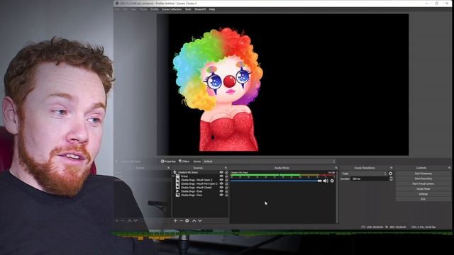 [IMPROVED!] Make a talking character avatar using only one(!) free OBS plugin смотреть онлайн