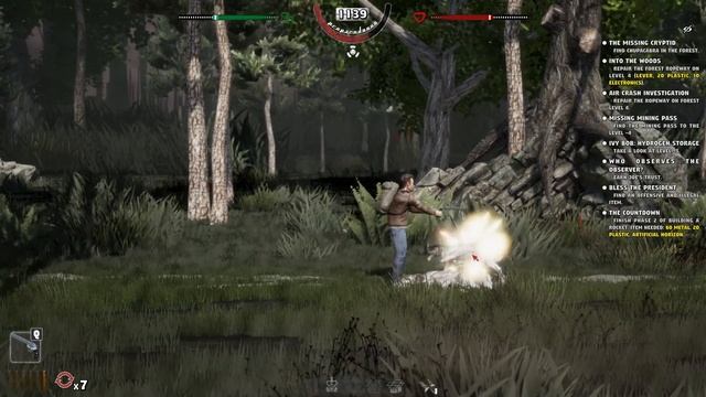 Mr. Prepper - Where to find Joe's Dog "Chupacabra" and how to get mine pass level -4 смотреть онлайн