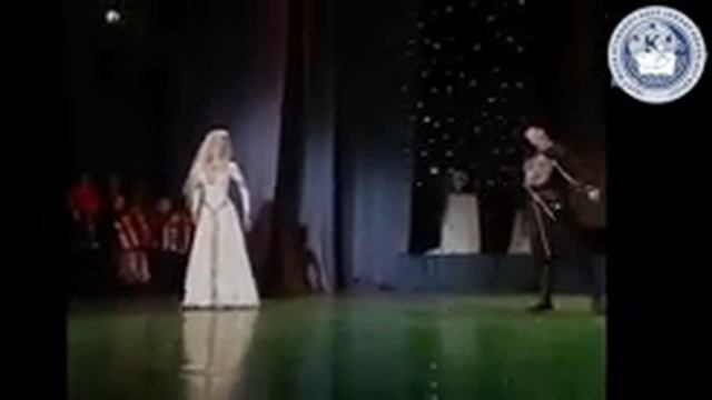 Мысыкбаева А.К. Тема: Грузинский танец смотреть онлайн