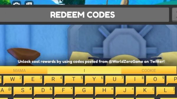 ⚠️GUILDS!!⚠️ WORLD ZERO ROBLOX CODES 2023 - WORLD ZERO CODES - CODES WORLD ZERO