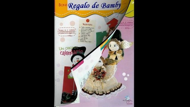 Lo Mejor Del Fieltro y Foami. Поделки из фетра.