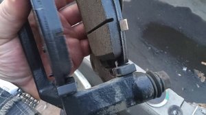 Особенности суппорта и установки колодок киа к5