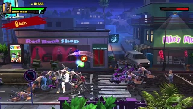 Shaq Fu: A Legend Reborn Review смотреть онлайн