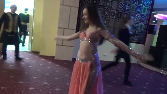День рождения ШВТ "Арабика" 12 лет Алиса Фомберг смотреть онлайн