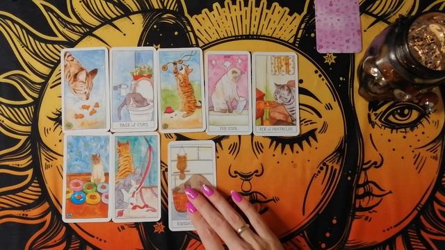 Гадание на ТАРО: Что последнее он думал о ВАС? Чем Вы его озадачили?? смотреть онлайн