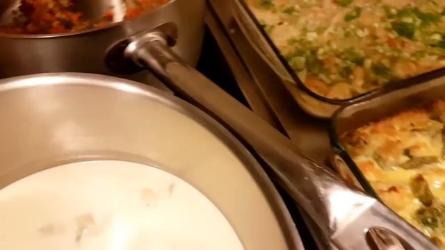 ранний гость с подарками