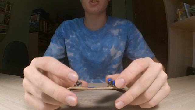 Обзор доски DK S6/ DK S6 Review