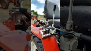 Минитрактор агромаш мт 110 с самодельной фрезой с доработками