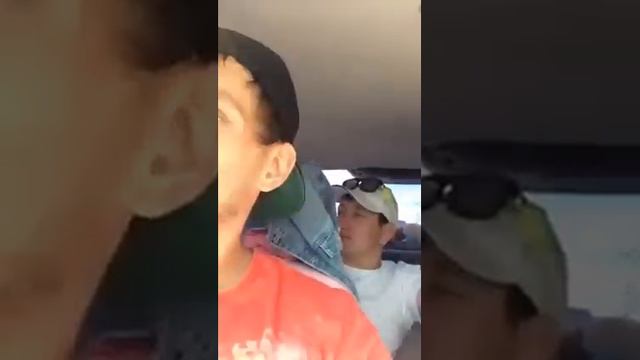 Вадюша, Степка, Лёнчик, едем в бэхе 2 ТТхи смотреть онлайн