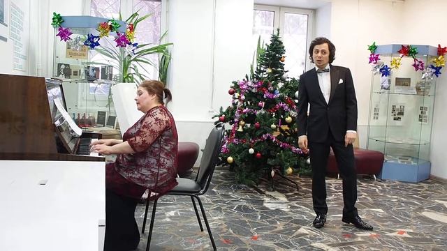 13 Яковлев, Пушкин. Зимний вечер. Роман Шапиро, Людмила Калинина смотреть онлайн