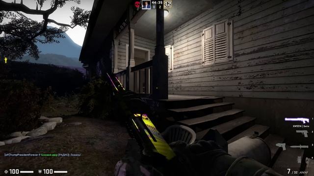 СПАСЛИ ЧУВАКА ИЗ ЗАТОЧЕНИЯ В ДАЧНОМ ДОМИКЕ! ПРОХОЖДЕНИЕ КАРТ CS:GO С ДРУГОМ смотреть онлайн