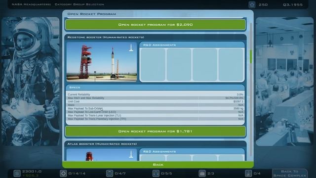 Buzz Aldrin Space Program Manager - Race To The Moon смотреть онлайн