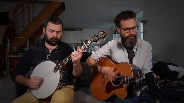 Banjo and friends. Medley with Benoît Coiffier смотреть онлайн