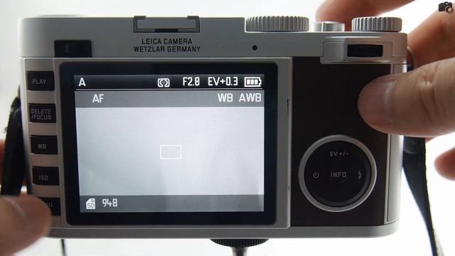 [EP10] Leica X Typ 113 - Menu3 ชำแหละเมนูภาคภาษาไทยหน้าที่ 3 смотреть онлайн