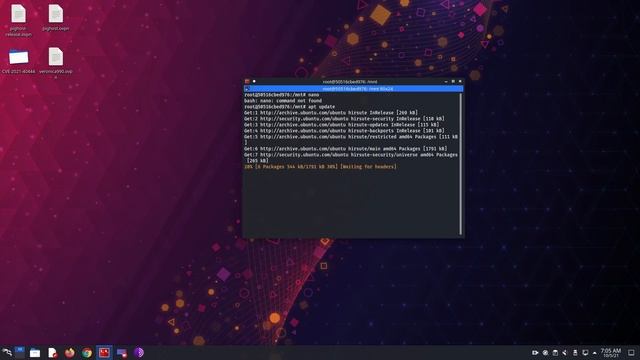 docker Privilege escalation смотреть онлайн