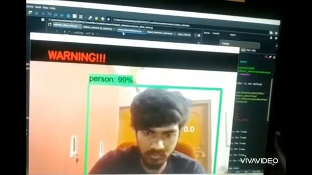 BLIND ASSISTANCE SYSTEM: REAL-TIME OBJECT DETECTION USING TENSORFLOW OUTPUTS Generation(PART-2) смотреть онлайн