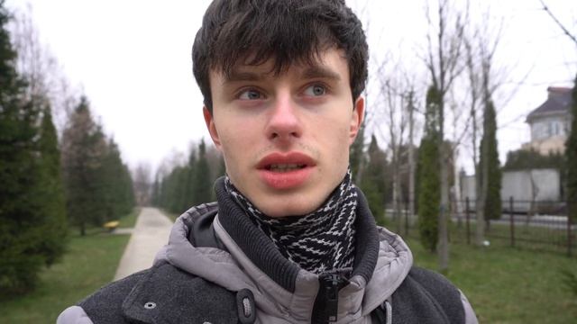 Как не стесняться снимать видео на улице? смотреть онлайн