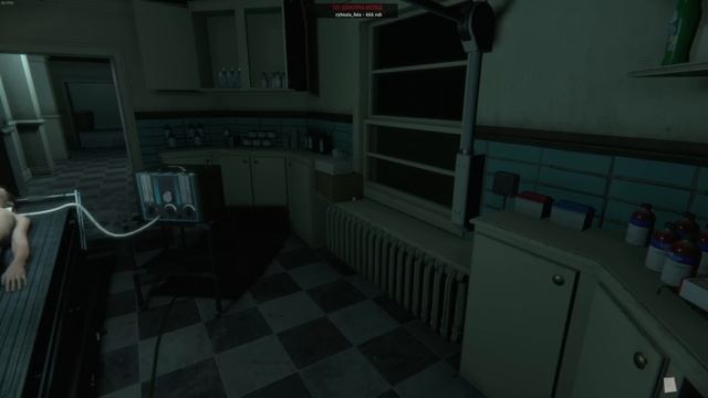 The Mortuary Assistant #1 - Новый ужастик про морг и демонов