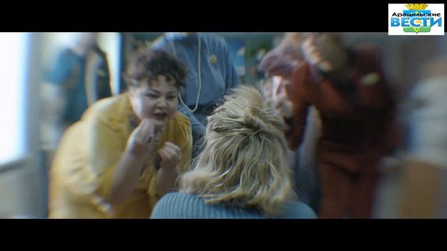 Новая услуга- тифлокомментирование, в кинозале "Панорама" МБУ " ДК г. Арамиль" смотреть онлайн