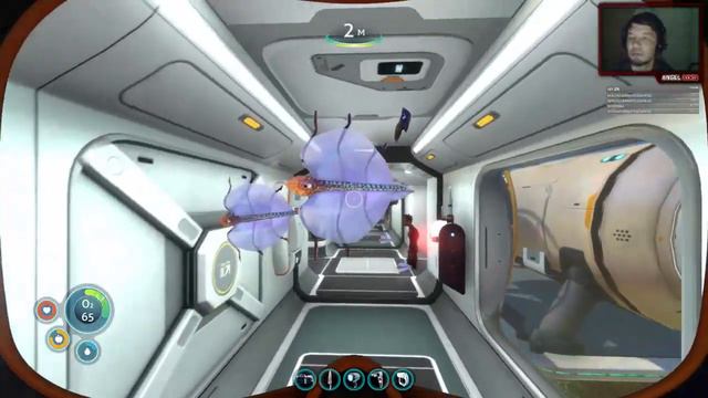Великий кооп!:3 [Subnautica] смотреть онлайн