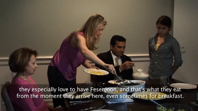 Farzaneh Milani named as woman of the year by IWSF HD смотреть онлайн