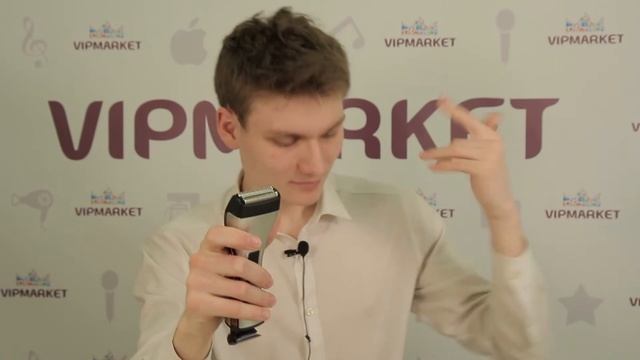 Бритва + машинка для стрижки Philips QS6140. Обзор. Комплектация. Характеристики. смотреть онлайн