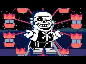 TS!Underswap v2/фан игра финал