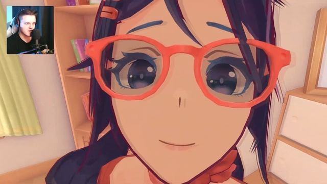 ХОРРОР С МРАЧНОЙ АНИМЕШНОЙ ТЯН ∎ MiSide смотреть онлайн