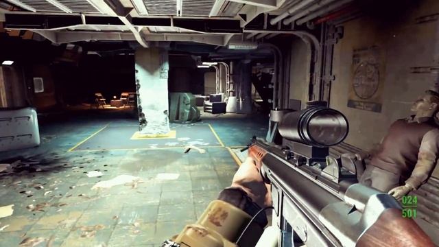 Стрелки. Теория Происхождения [Fallout Лор] смотреть онлайн