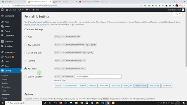 How To Change Wordpress Login Url From wp-admin to Whatever You Want смотреть онлайн