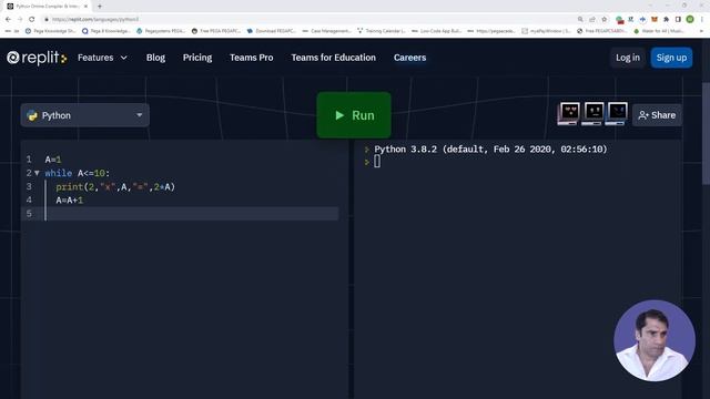 Introduction to Python - Introduction to Looping Part 5 (33/33) смотреть онлайн