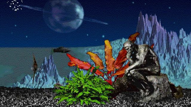 Aqua-World & Aquazone (Mizuki / 9003 - Sega Saturn - 1996) смотреть онлайн