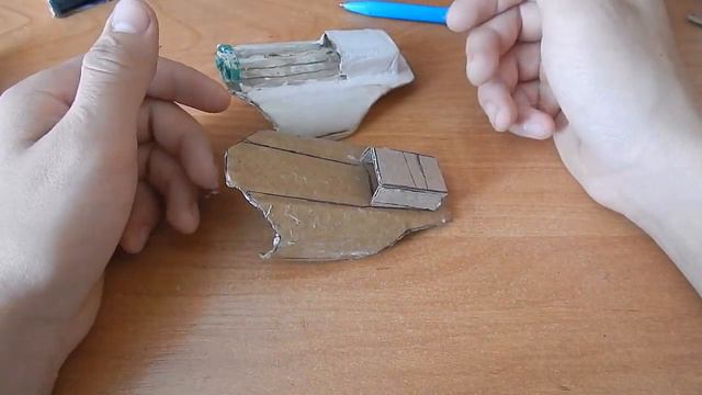 Anthony - Как сделать паутина-мёт | Часть 3 / How To Make A Web-shooter | Part 3