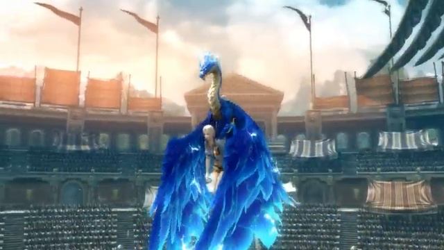[Aion 5.3] Thunder Dragon King's Wings смотреть онлайн