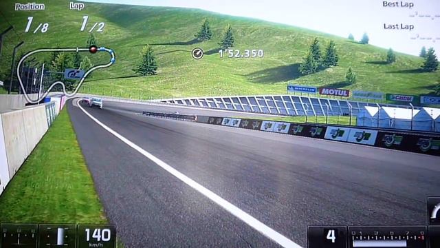 Gran Turismo 5 Prologue: Suzuki Cappuccino '95 Replay смотреть онлайн