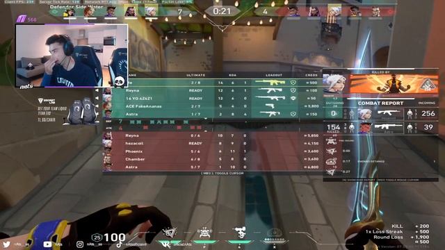 27+ KILLS! MVP! PEARL! LIQUID NATS KILLJOY VALORANT RANKED GAMEPLAY [Full Match VOD] смотреть онлайн