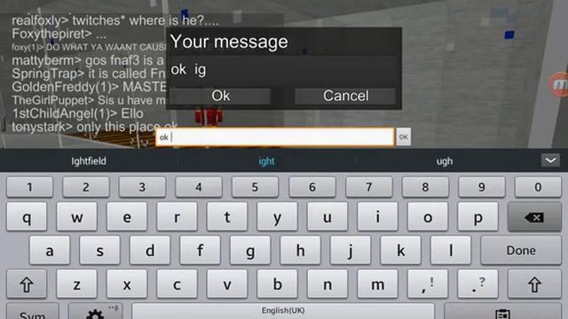 Word of cubes fnaf000 hablando ingles смотреть онлайн