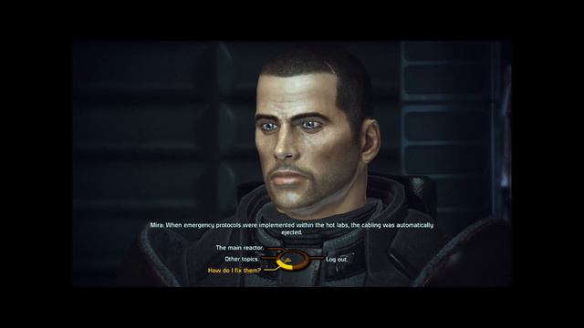 Lets play:[Spoiler]:Mass Effect 1: Noveria: Part 5:Reactor Repair смотреть онлайн