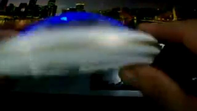 UFO LCD Talking Alarm Clock Thermometer with Flash Light смотреть онлайн