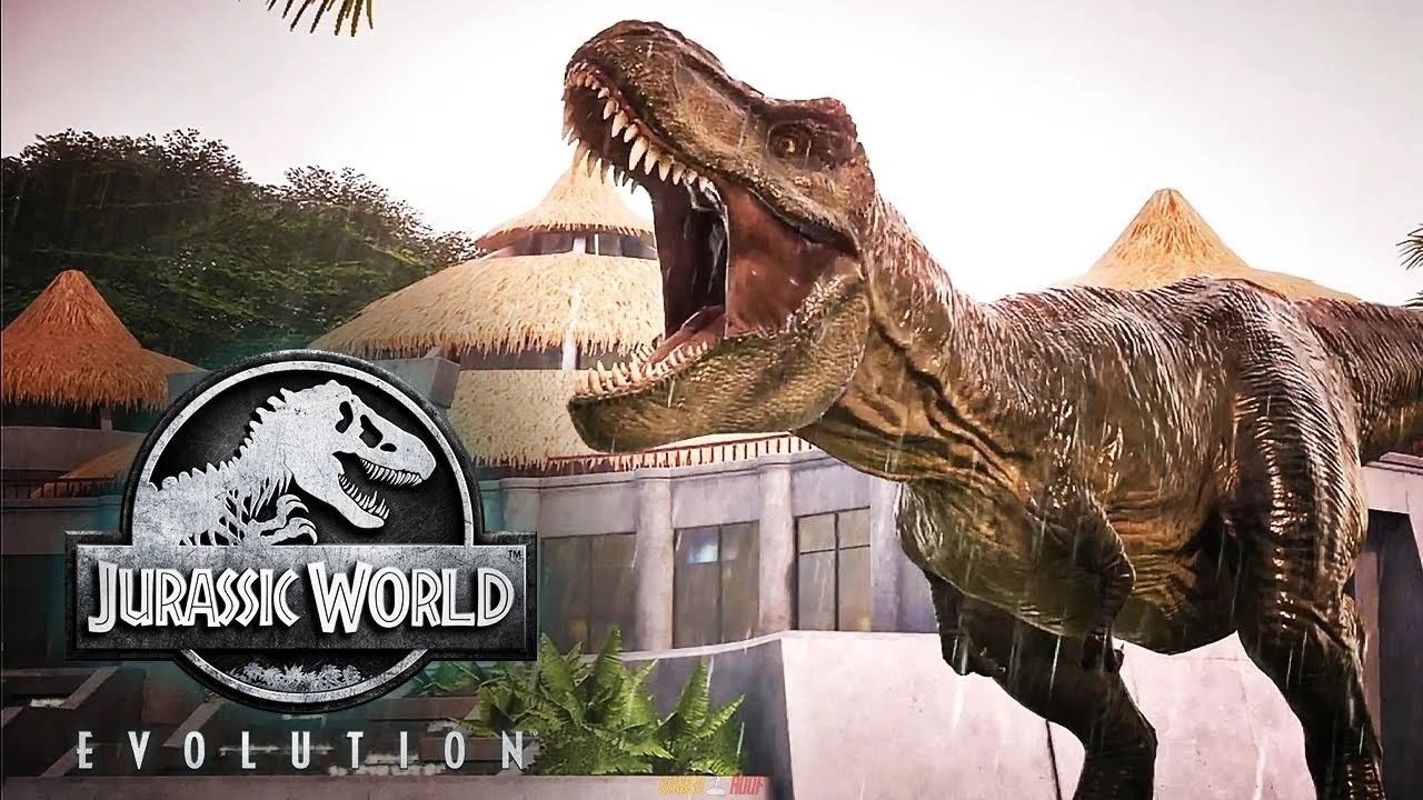 Jurassic World Evolution Прохождение, часть 1
